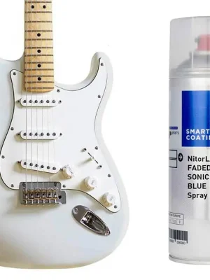 Nitorlack Nitrocelluloselack Faded Sonic Blue - 400ml Aerosol | Preisknaller
