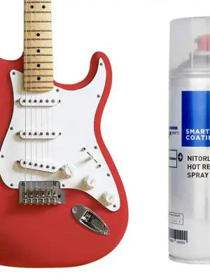Meistverkauft | Nitorlack Nitrocelluloselack Hot Rod Red - 400ml Aerosol