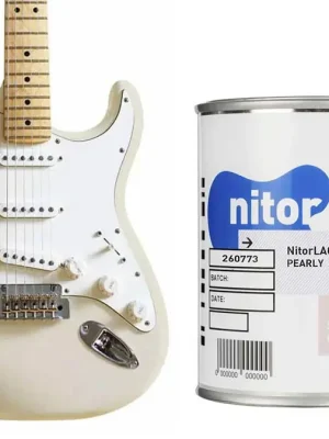 Sofort bestellbar | Nitorlack Nitrocelluloselack Pearly - 500ml Dose