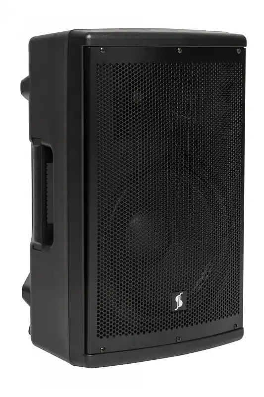 Versandbereit - Stagg AS12B EU 12" aktiver 2-weg Speaker