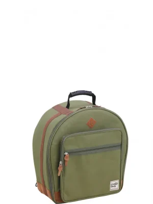 Mega-Angebot | Tama PowerPad Designer Collection Snare Drum Bag - 14" x 6,5" Moss Green