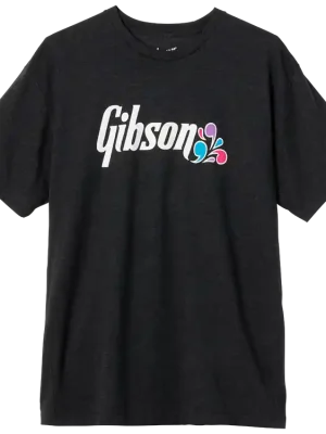 Fast ausverkauft - Gibson Floral Tee 3XL