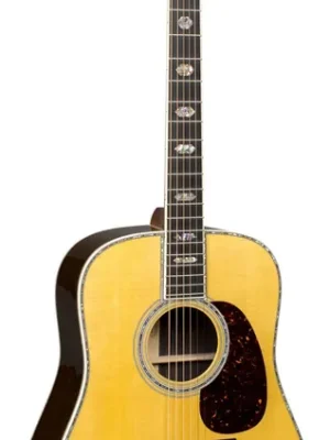 Jetzt zugreifen | Martin Guitars D-45 Left 2023