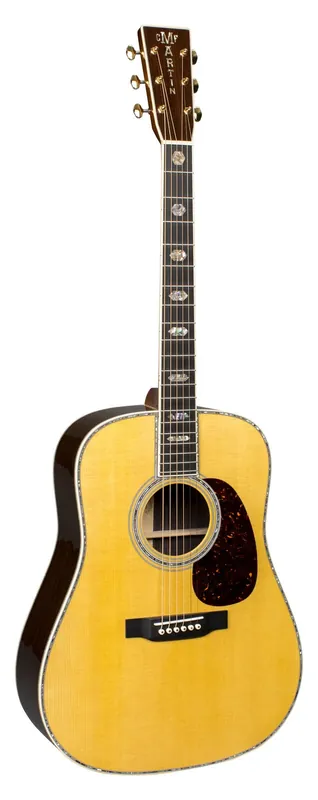 Jetzt zugreifen | Martin Guitars D-45 Left 2023