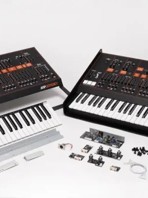 ARP Odyssey DIY Kit - Top-Qualität