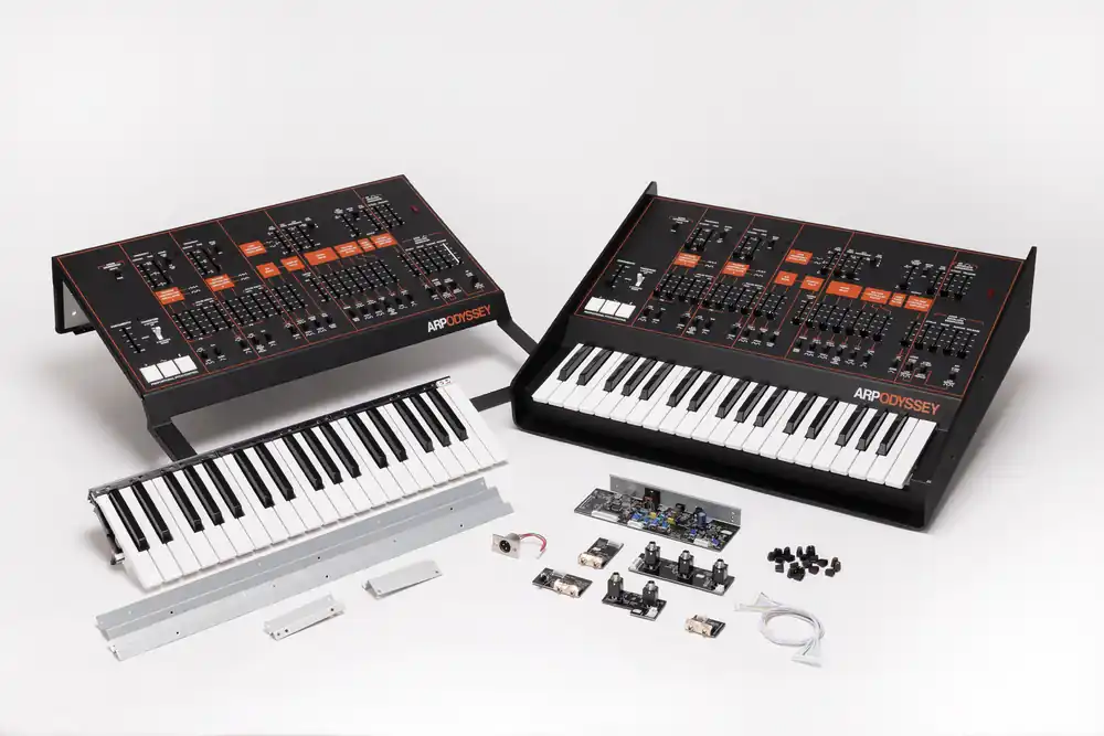ARP Odyssey DIY Kit - Top-Qualität