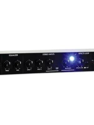 ART MX622BT 6-Kanal Stereo Mixer | Extra-Rabatt