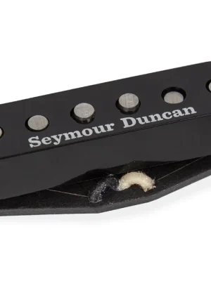 Hohe Qualität - Seymourduncan Scooped Strat - Middle RwRp Pickup - Black
