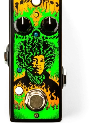 Dunlop Signature - JHMS1 Authentic Hendrix™ ‘68 Shrine Series Fuzz Face® Distortion - Bestpreis