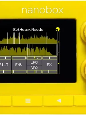 Preis gesenkt | 1010music nanobox lemondrop Synthesizer