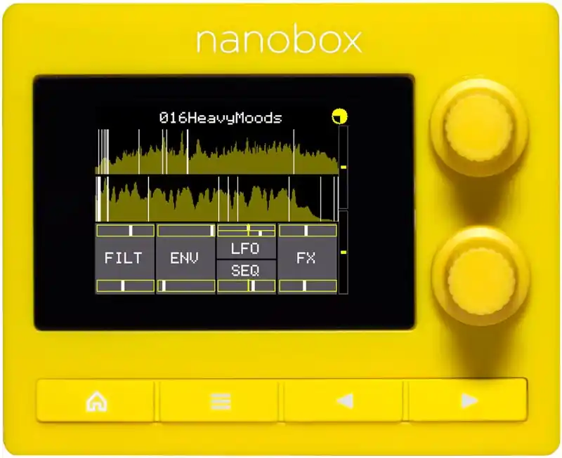Preis gesenkt | 1010music nanobox lemondrop Synthesizer