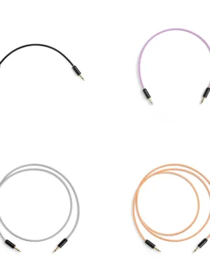 Schnelle Zustellung - Myvolts Candycords – Halo Mix Pack 1