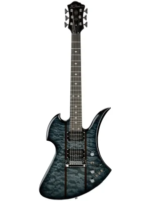 Online bestellen | B.c.rich Mockingbird Legacy STQ Hardtail - Black Burst B-Stock