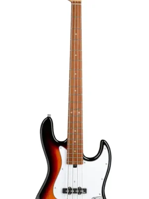 Sadowsky MetroExpress 21-Fret Vintage J/J Bass, Morado Fingerboard, 4-String - Tobacco Burst Transparent High | Sonderpreis