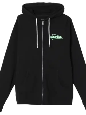 Sonderaktion | Kramer Made to Rock Hard Fullzip Hoodie (Black) M