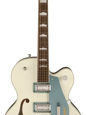Sonderaktion | Gretsch G5420T-140 Electromatic® 140th Double Platinum Hollow Body,Two-Tone Pearl Platinum/Stone Platinum