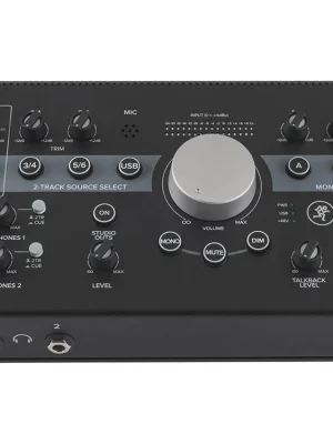 Neuheit - Mackie Big Knob Studio Plus