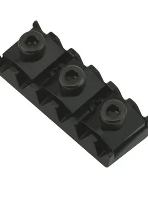 Floyd Rose FRNL6BP - Original Left Handed Locking Nut L6 - Black | Aktionspreis