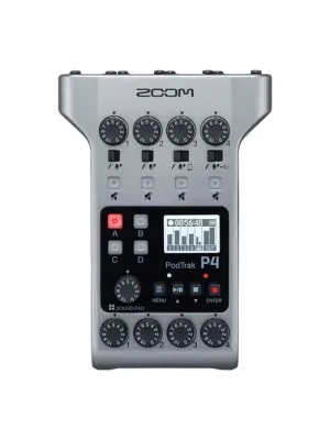 Preishit - Zoom PodTrak P4