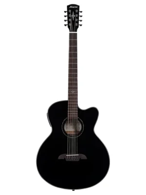 Direkt bestellen - Alvarez ABT60CE-8BK Baritone 8-String