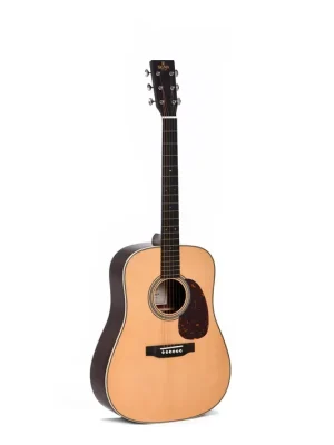 Sofort kaufen - Sigma SDR-28 - Westerngitarre (Showroom)