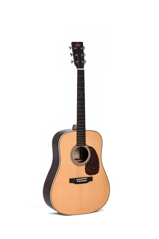 Sofort kaufen - Sigma SDR-28 - Westerngitarre (Showroom)