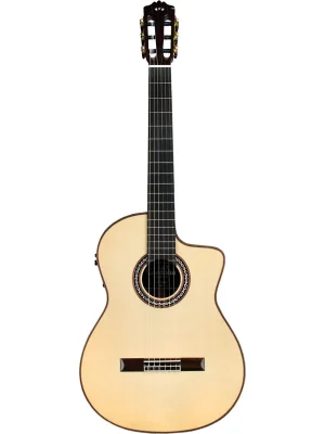Cordoba GK Pro Negra - Flamencogitarre mit Pickup (B-Stock) - Direkt kaufen