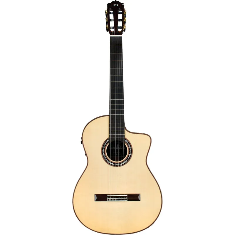 Cordoba GK Pro Negra - Flamencogitarre mit Pickup (B-Stock) - Direkt kaufen