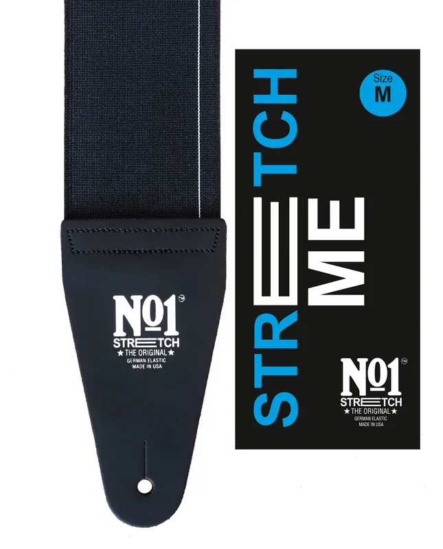 NO1 Strap-black-M | Neu