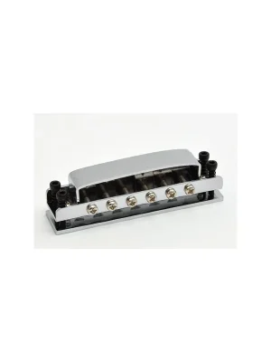 Zertifiziert - Göldo Music HWR1C Rickenbacker® Style Bridge, chrom