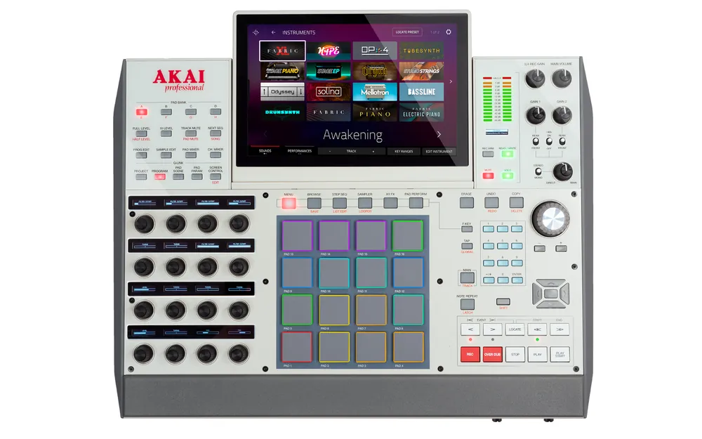 Nur für kurze Zeit - Akai MPC X Special Edition
