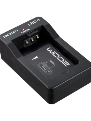 Einfache Rückgabe - Zoom LBC-1 Akku Ladegerät für BT-02, BT-03