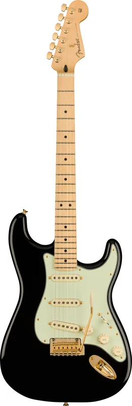 Sehr gefragt | Fender Limited Edition Player Stratocaster®, Maple Fingerboard, Black