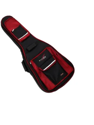 Jetzt verfügbar - Hanika Tasche Schwarz/rot "Pema"-Comfort mit Hanika Logo