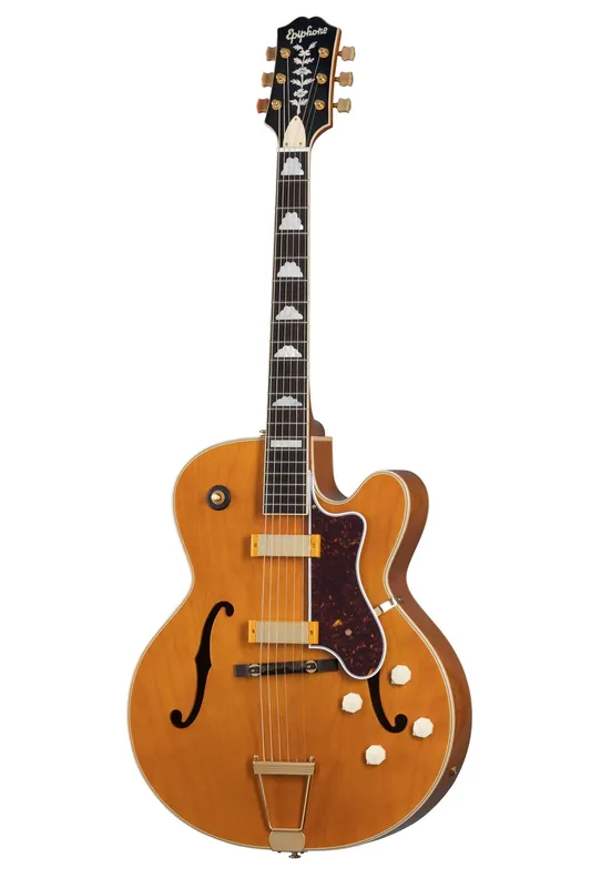 Preisnachlass | Epiphone 150th Anniversary Zephyr DeLuxe Regent