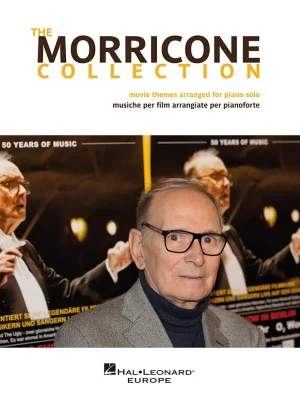 Hal.leonard The Morricone Collection - Abverkauf
