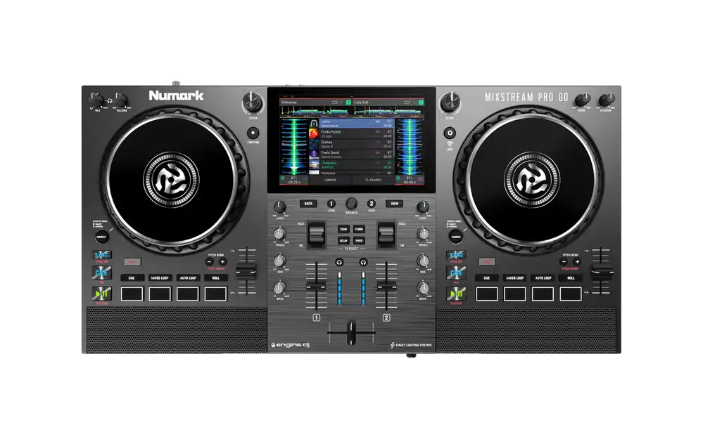 Numark Mixstream Pro Go | Meistverkauft