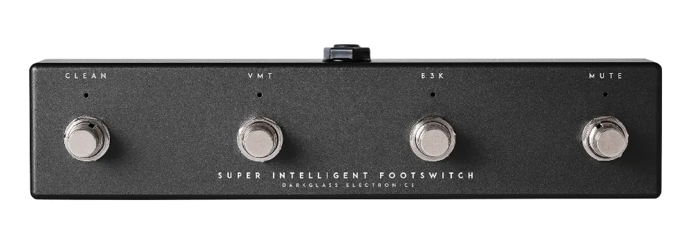 Sehr gut bewertet | Darkglass Super Intelligent Footswitch