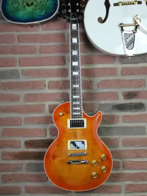 Neuzugang - Jolana Jolana Diamant II - Honeyburst Gloss