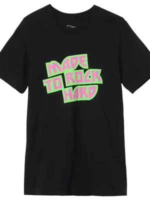 Kramer Made to Rock Hard Tee (Black) XXL | Online bestellen