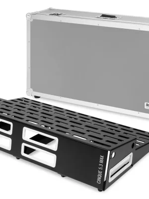 Rockboard CINQUE 5.3 MAX Pedalboard with Flight Case | Heute kaufen