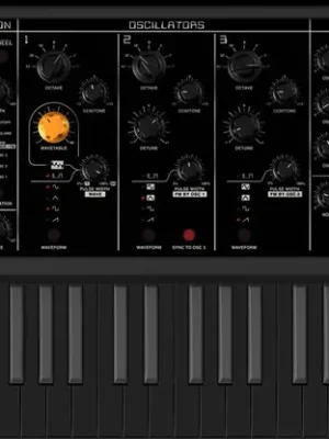 Studiologic Sledge Black Edition - Sehr gefragt