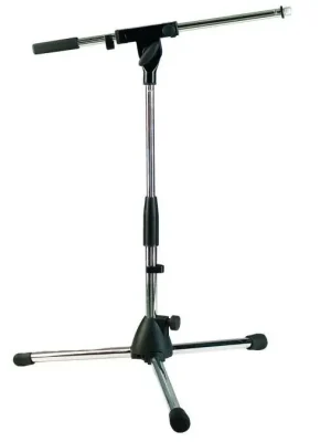 Rockstand RS 20771 NK Mikrofonständer nickel - Extra sparen