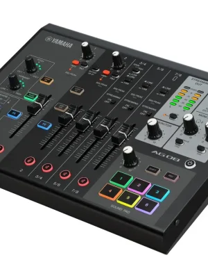 Aktion | Yamaha AG08 Live Streaming Mixer