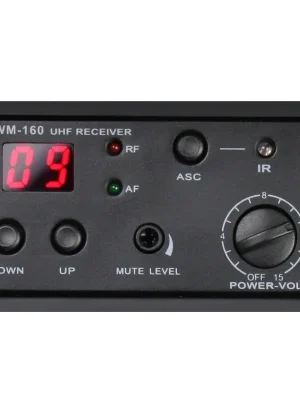 LD Systems LD Systems Roadman 102 R B6 - Empfängermodul - 655-679 MHz | Top-Qualität