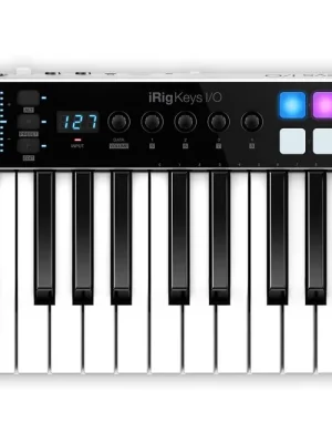 IK Multimedia iRig Keys I/O 25 - Direkt ab Werk