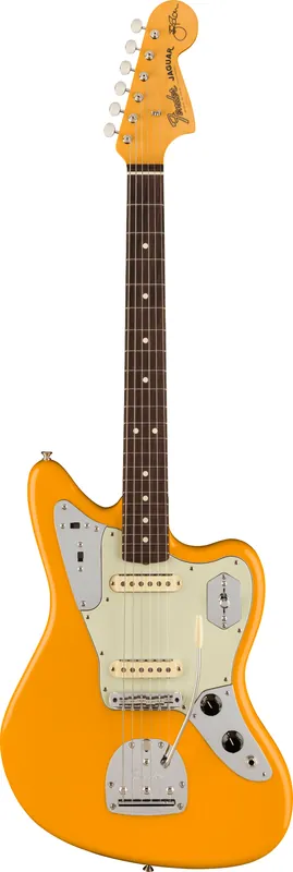Fender Limited Johnny Marr Jaguar®, Rosewood Fingerboard, Fever Dream Yellow - Bestellbar