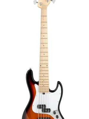 Hochwertig | Sadowsky 21 Fret Hybrid PJ Bass - Tobacco Burst Transparent High Polish "B-Stock"