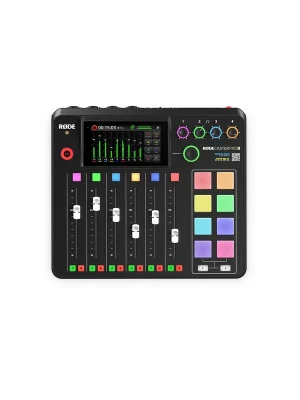 Rode RØDECaster Pro II, Audio Production Studio | Begrenztes Angebot