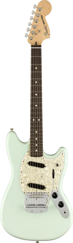 Angebot | Fender American Performer Mustang, Rosewood Fingerboard, Sonic Blue